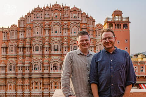 From Delhi: Day-Trip to Jaipur with Hotel Pickup