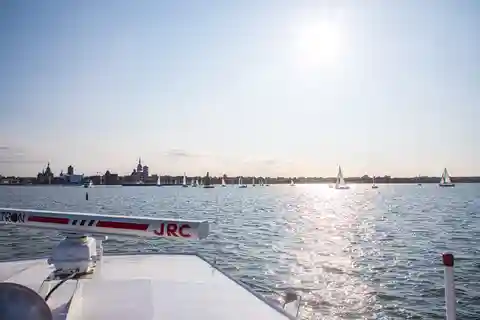 Wednesday Regatta with harbour tour