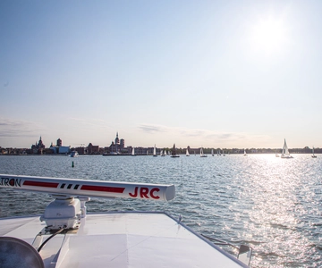 Wednesday Regatta with harbour tour