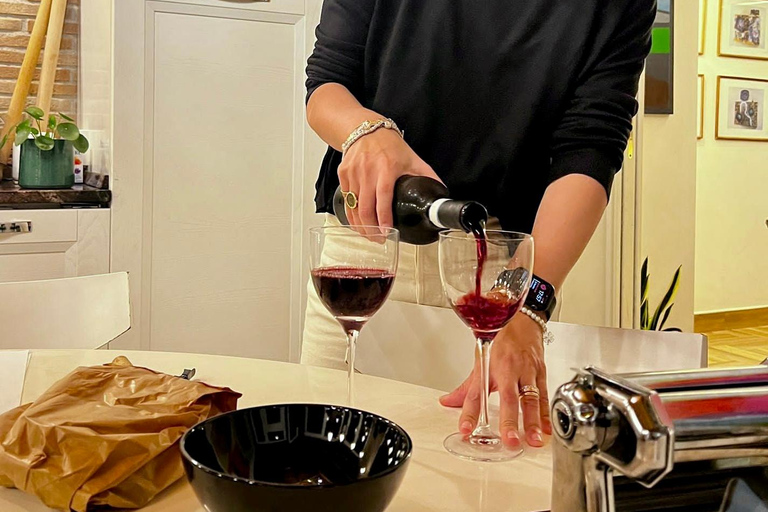 Rzym — warsztaty kulinarne w rzymskim domu w dzielnicy TrastevereRzym – warsztaty kulinarne w rzymskiej rezydencji w dzielnicy Trastevere