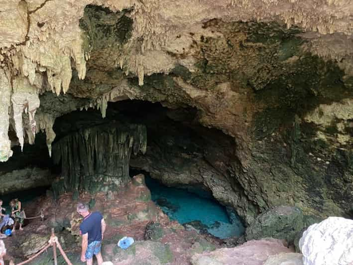 Zanzibar Visite De La Grotte De Kuza Et De La Ferme D Herbes Marines