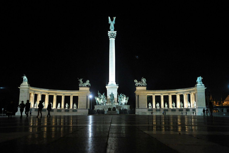 Budapest: City Park- True Crime of Hungary- Walking Tour