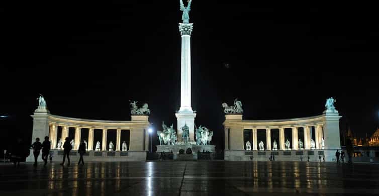 Budapest: City Park- True Crime of Hungary- Walking Tour photo 2