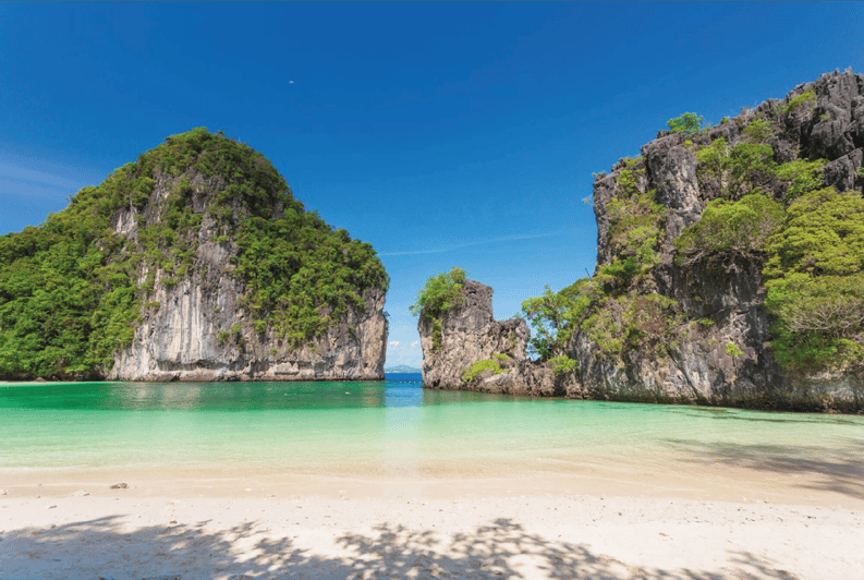 Phuket: Hype Yacht, VIP tour Krabi Islands & Phang Nga Bay | GetYourGuide