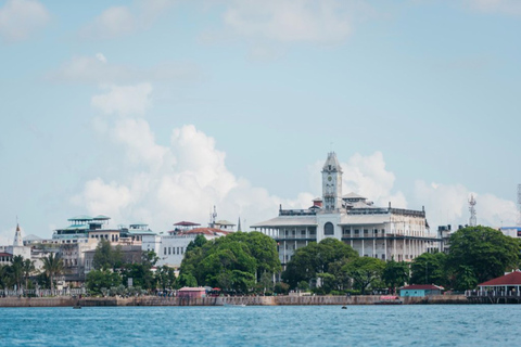 Zanzibar: Mangapwanis historiska grotta