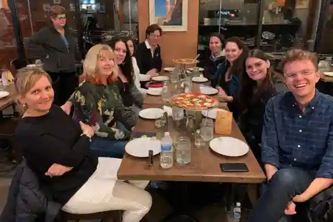 Lewiston: tour gastronomico storico