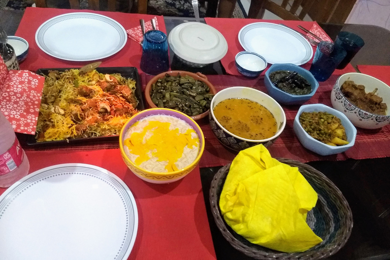 Visite guidée du marché aux épices d'Old Delhi avec cours de cuisine