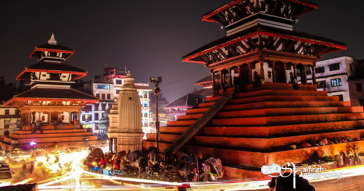 Kathmandu Swambhunath & Durbar Square Guided Half Day Tour GetYourGuide
