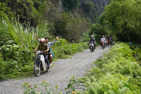 Ninh Binh Motorbike Tour One Day: Hightlight And Hidden Gems