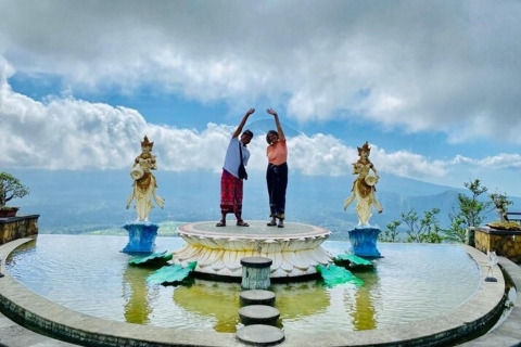 Bali: Excursión privada a medida con guía localRecorrido a pie de 6 horas
