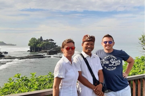 Bali: Private, maßgeschneiderte Tour mit einem lokalen Guide2 Stunden Walking Tour
