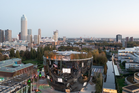 Rotterdam: Inträde till depån för Museum Boijmans Van BeuningenRotterdam: Inträde till Depot of Museum Boijmans Van Beuningen