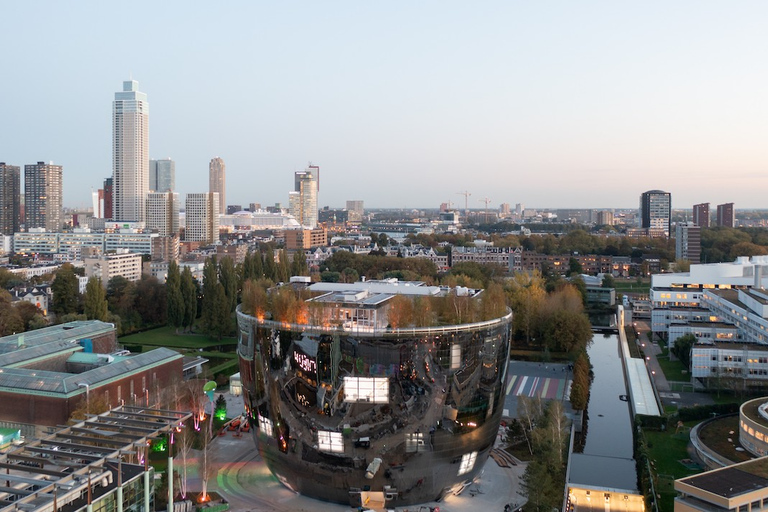 Rotterdam: Inträde till depån för Museum Boijmans Van BeuningenRotterdam: Inträde till Depot of Museum Boijmans Van Beuningen