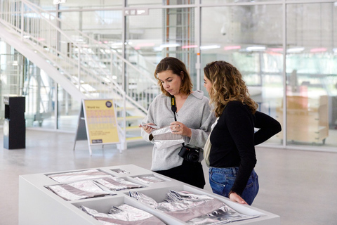 Rotterdam: Inträde till depån för Museum Boijmans Van BeuningenRotterdam: Inträde till Depot of Museum Boijmans Van Beuningen