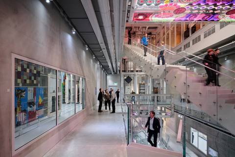 Rotterdam: Inträde till depån för Museum Boijmans Van BeuningenRotterdam: Inträde till Depot of Museum Boijmans Van Beuningen