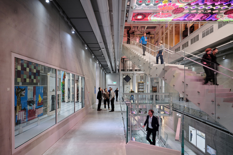 Rotterdam: Inträde till depån för Museum Boijmans Van BeuningenRotterdam: Inträde till Depot of Museum Boijmans Van Beuningen