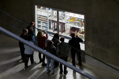 Rotterdam: Inträde till depån för Museum Boijmans Van BeuningenRotterdam: Inträde till Depot of Museum Boijmans Van Beuningen