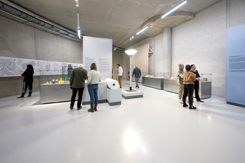 Rotterdam: Inträde till depån för Museum Boijmans Van BeuningenRotterdam: Inträde till Depot of Museum Boijmans Van Beuningen