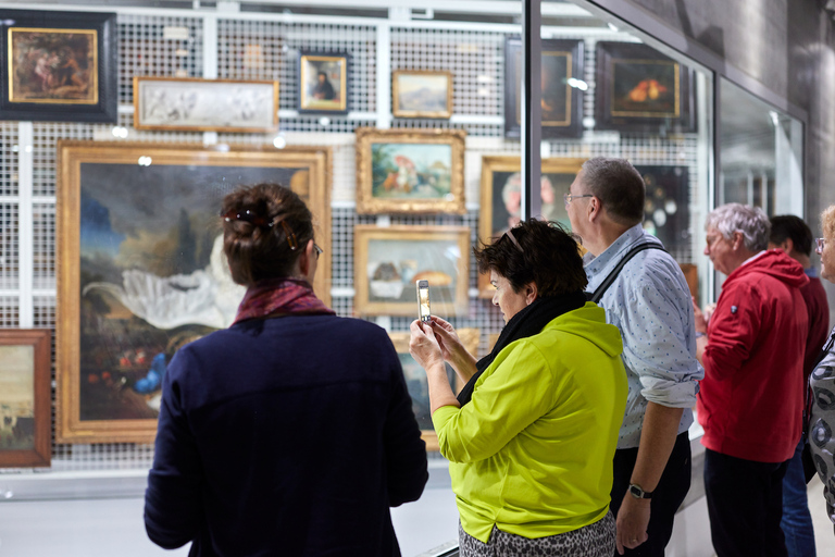 Rotterdam: Inträde till depån för Museum Boijmans Van BeuningenRotterdam: Inträde till Depot of Museum Boijmans Van Beuningen