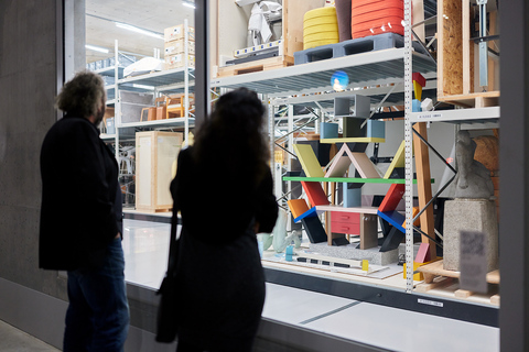 Rotterdam: Inträde till depån för Museum Boijmans Van BeuningenRotterdam: Inträde till Depot of Museum Boijmans Van Beuningen