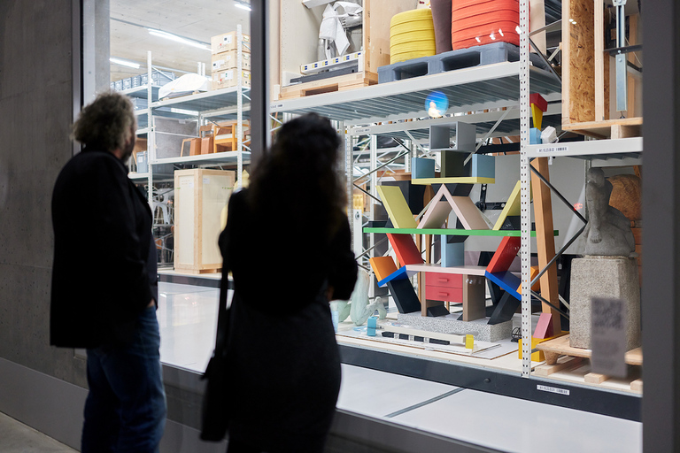 Rotterdam: Inträde till depån för Museum Boijmans Van BeuningenRotterdam: Inträde till Depot of Museum Boijmans Van Beuningen