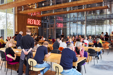 Rotterdam: Inträde till depån för Museum Boijmans Van BeuningenRotterdam: Inträde till Depot of Museum Boijmans Van Beuningen