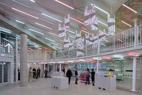 Rotterdam: Inträde till depån för Museum Boijmans Van BeuningenRotterdam: Inträde till Depot of Museum Boijmans Van Beuningen