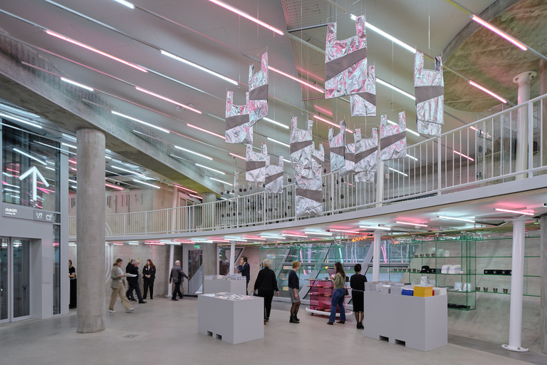 Rotterdam: Inträde till depån för Museum Boijmans Van BeuningenRotterdam: Inträde till Depot of Museum Boijmans Van Beuningen