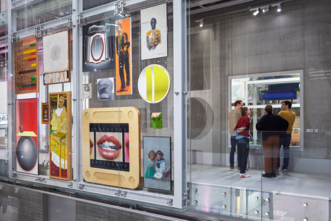 Rotterdam: Inträde till depån för Museum Boijmans Van BeuningenRotterdam: Inträde till Depot of Museum Boijmans Van Beuningen