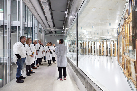 Rotterdam: Inträde till depån för Museum Boijmans Van BeuningenRotterdam: Inträde till Depot of Museum Boijmans Van Beuningen