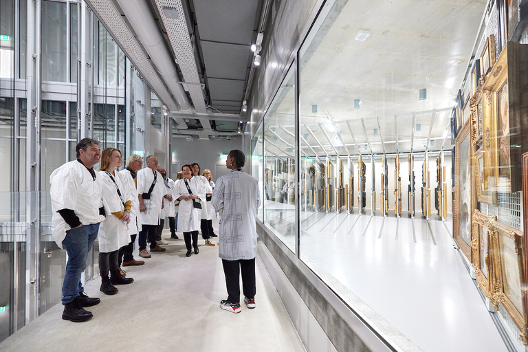 Rotterdam: Inträde till depån för Museum Boijmans Van BeuningenRotterdam: Inträde till Depot of Museum Boijmans Van Beuningen