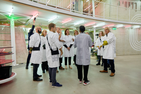 Rotterdam: Inträde till depån för Museum Boijmans Van BeuningenRotterdam: Inträde till Depot of Museum Boijmans Van Beuningen