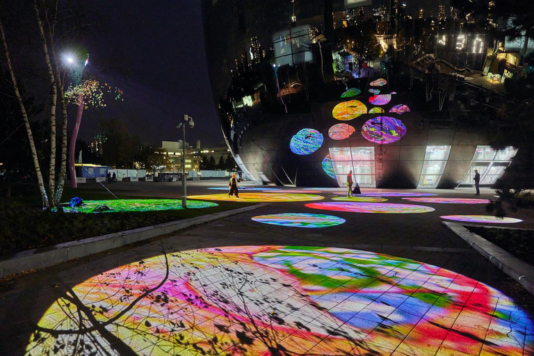 Rotterdam: Inträde till depån för Museum Boijmans Van BeuningenRotterdam: Inträde till Depot of Museum Boijmans Van Beuningen