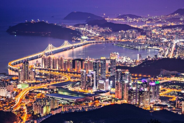 Busan: Private, maßgeschneiderte Tour mit einem lokalen Guide6 Stunden Wandertour