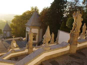 Porto: Guimarães & Braga Tour com ingresso e almoço