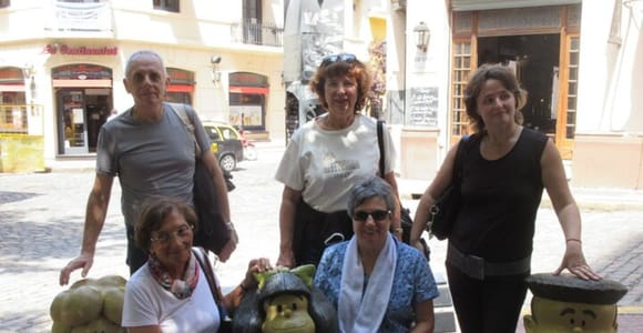 Buenos Aires: Personalisierte 2 bis 8-stündige private Tour zu Fuß