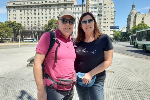 Buenos Aires: Prywatna niestandardowa wycieczka z lokalnym przewodnikiem8-godzinna wycieczka piesza