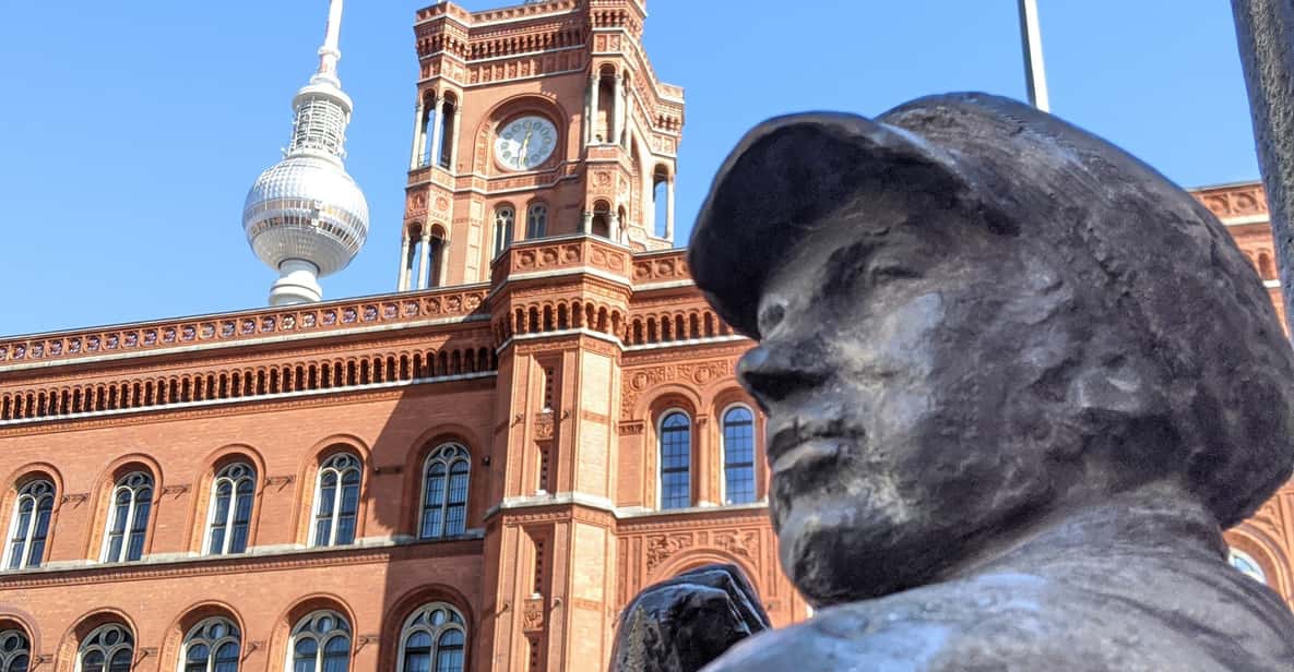 Berlin: City Center Self-guided Fun Facts Tour | GetYourGuide