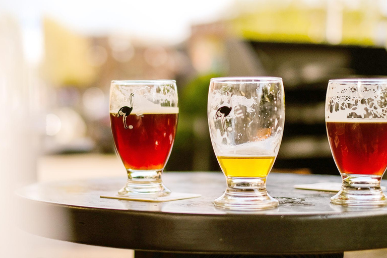 Niagara Craft Brewery Tour Niagara FallsRundtur från mötesplats: Bryggerirundtur