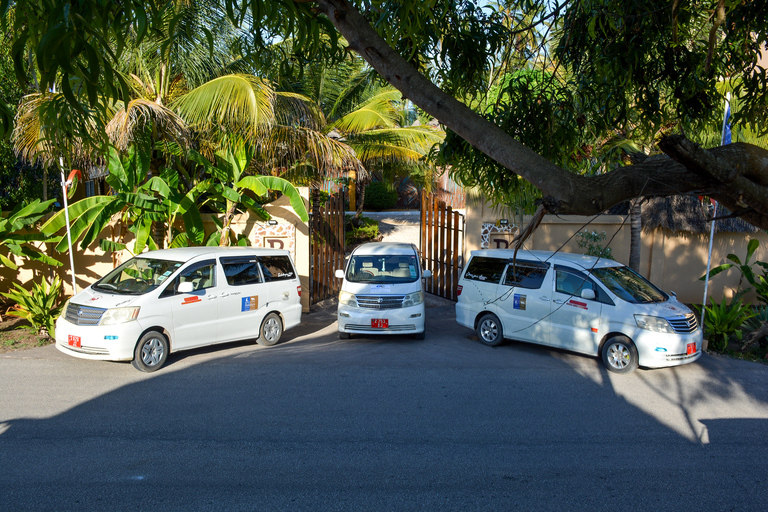 prison Island Tour