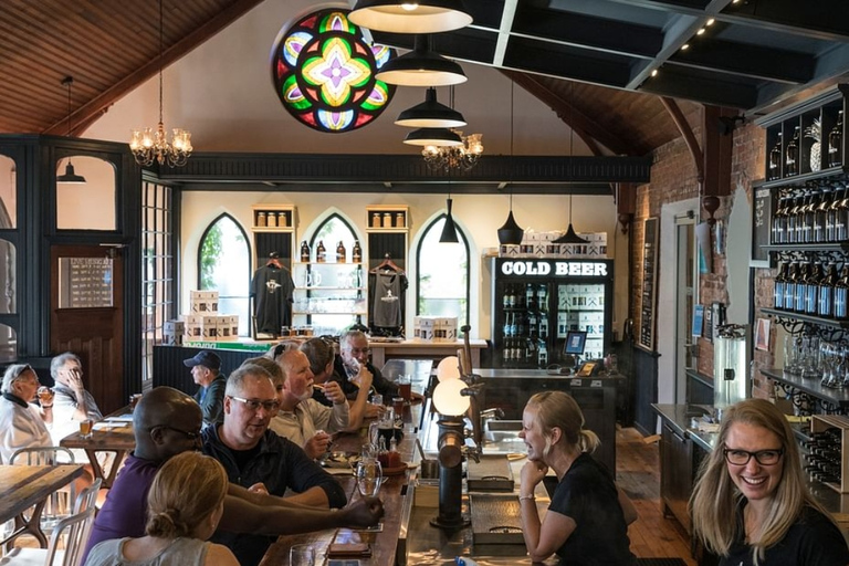 Niagara Craft Brewery Tour Niagara FallsRundtur från mötesplats: Bryggerirundtur