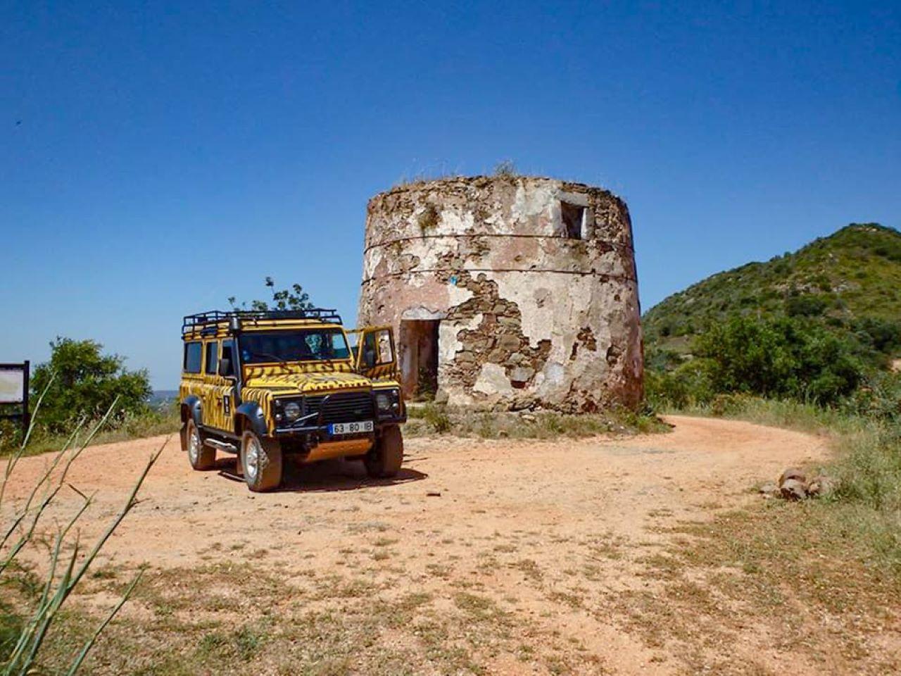 Jeep Safari Touren - Halbtags
