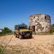 Excursiones en Jeep Safari - Medio día