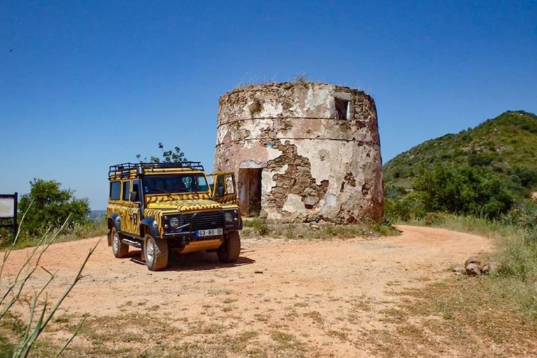 Excursiones en Jeep Safari - Medio día