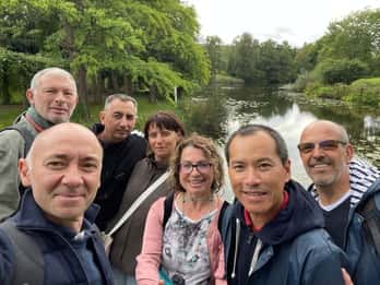 Copenhague: Passeio particular personalizado com um guia local