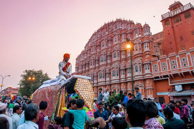 Private Full-Day City Guided Tour of Jaipur, Rajasthan | GetYourGuide