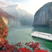 5D4N Yangtze River: Yichang to Chongqing by Victoria Cruise