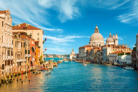 Venice:CityPass 30+ Attractions, Gondola ride & guided tours City Pass including 2 day public transport