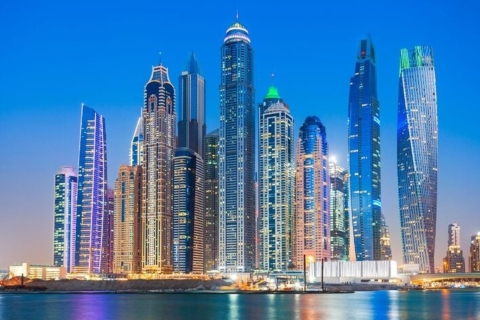 Dubaj: Prywatna niestandardowa wycieczka z lokalnym przewodnikiem4-godzinna wycieczka piesza