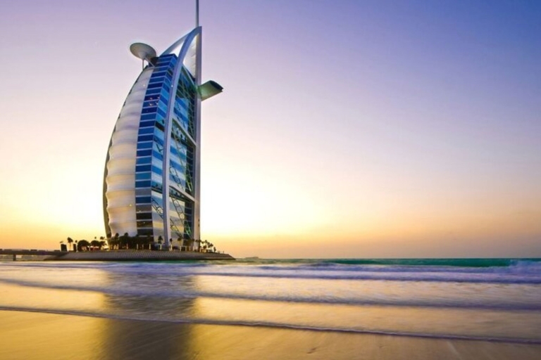 Dubai: Private custom tour with a local guide 4 Hours Walking Tour